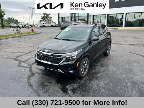 Certified 2024 Kia Seltos S AWD/4WD image 3