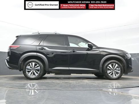 Certified 2025 Nissan Pathfinder SL AWD/4WD image 22