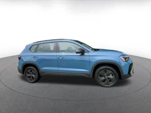 Used 2026 Volkswagen Taos S FWD image 2