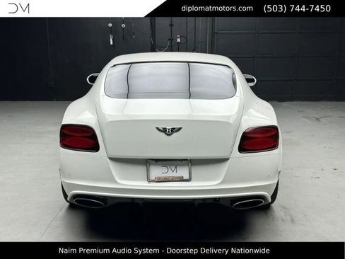 Used 2015 Bentley Continental GT Speed AWD/4WD image 6
