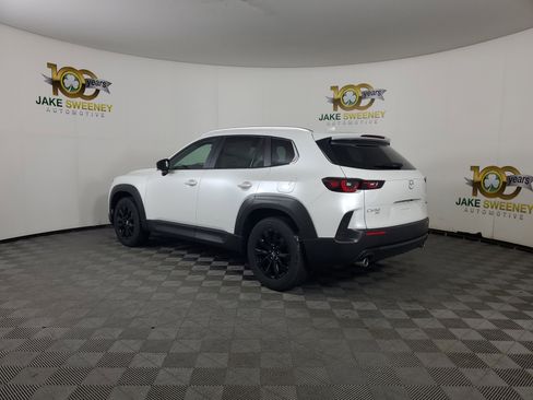 Certified 2025 MAZDA CX-50 AWD 2.5 S w/ Premium Package image 6