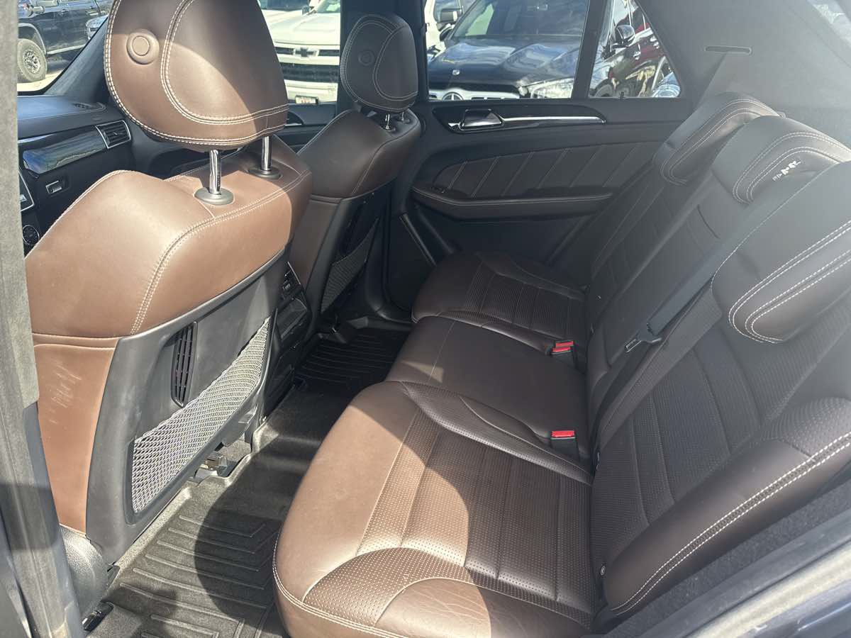 Used 2016 Mercedes-Benz GLE 63 AMG 4MATIC image 14