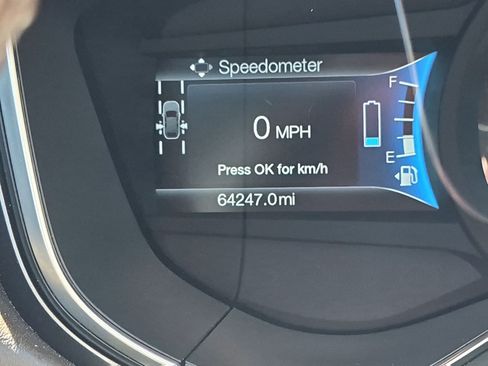 Used 2017 Ford Fusion Energi Titanium FWD image 24