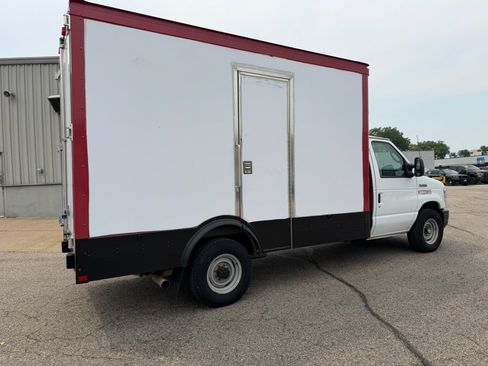 Used 2023 Ford E-350 and Econoline 350 Super Duty w/ Power Windows & Locks Group RWD image 3