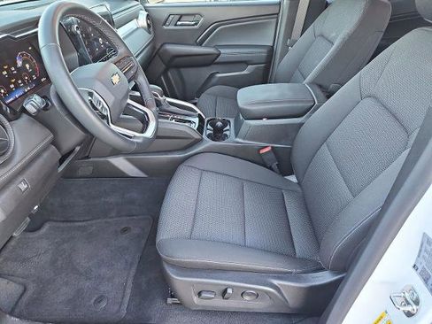 Certified 2025 Chevrolet Colorado LT image 18