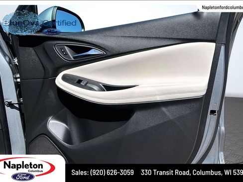Used 2024 Buick Encore GX Preferred AWD/4WD image 25