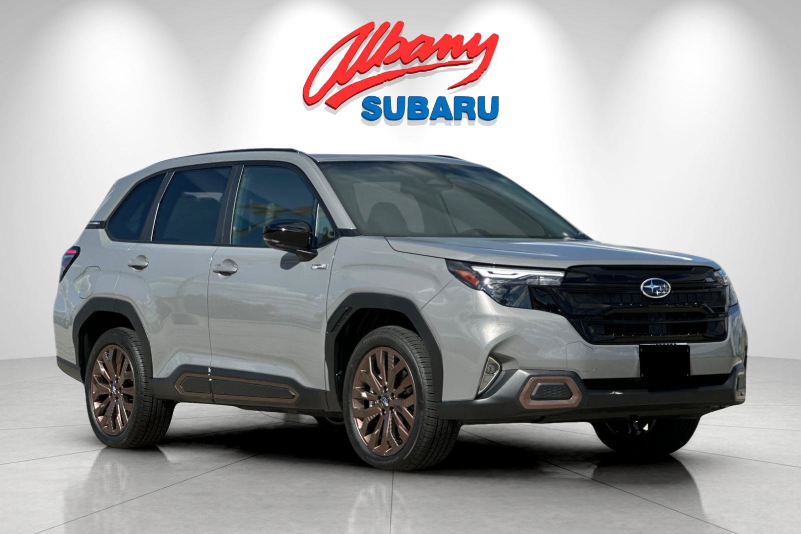 New 2026 Subaru Forester Sport AWD/4WD image 2