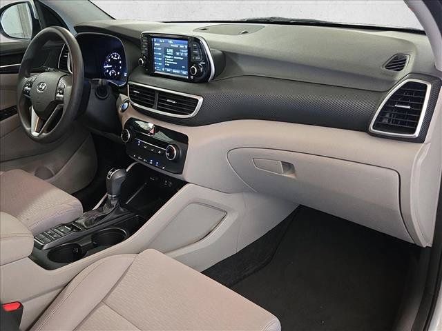 Used 2019 Hyundai Tucson Value w/ Cargo Package FWD image 20