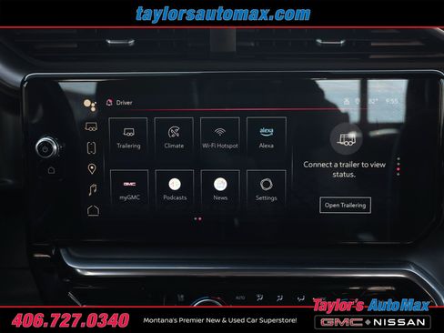 Used 2024 GMC Sierra 1500 Denali Ultimate AWD/4WD image 11