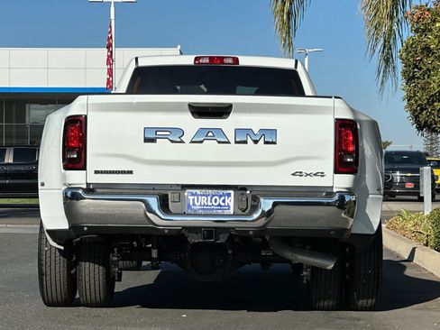 New 2026 RAM 3500 Big Horn image 5