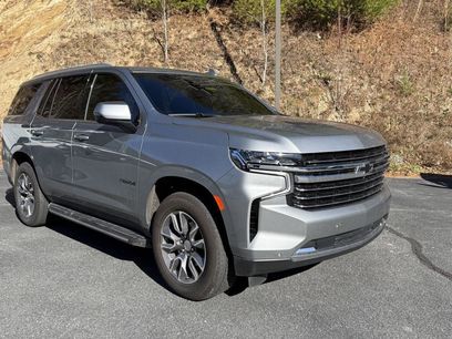 Used 2024 Chevrolet Tahoe LT w/ Luxury Package