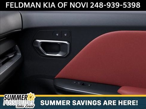New 2026 Kia K4 GT-Line Turbo FWD image 26