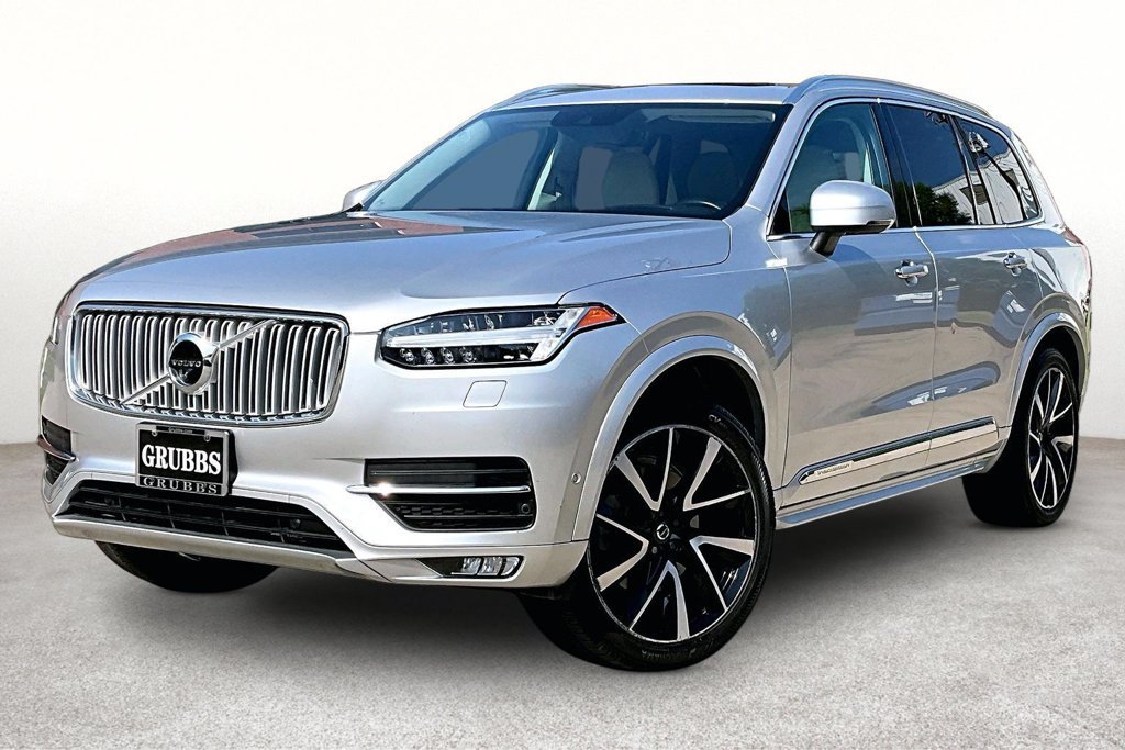 Used 2018 Volvo XC90 T6 Inscription w/ Convenience Package AWD/4WD image 15