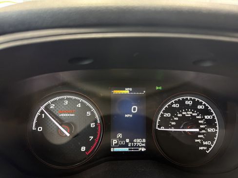 Certified 2023 Subaru Forester Sport AWD/4WD image 21