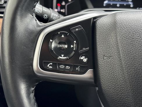 Certified 2022 Honda CR-V EX-L image 32