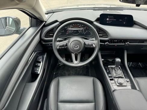 Certified 2025 MAZDA MAZDA3 s FWD image 5