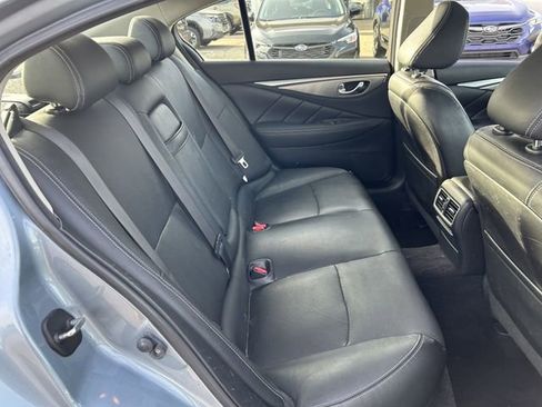 Used 2014 INFINITI Q50 Premium w/ Navigation Package AWD/4WD image 25