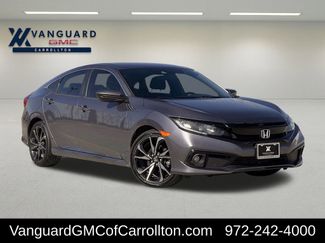 Used 2019 Honda Civic Sport 360° Tour