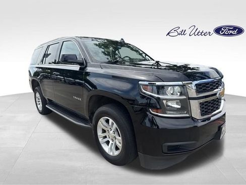 Used 2019 Chevrolet Tahoe LT AWD/4WD image 3