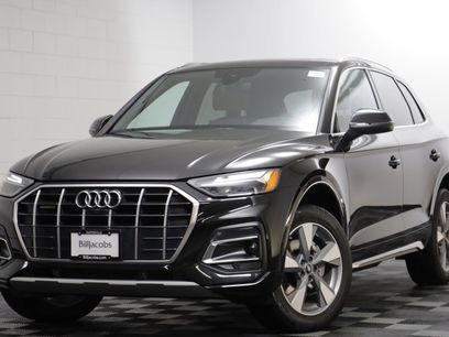 Used 2024 Audi Q5 Premium Plus