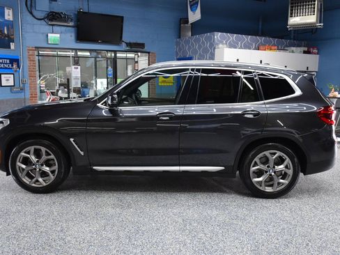 Used 2021 BMW X3 xDrive30i w/ Convenience Package AWD/4WD image 9