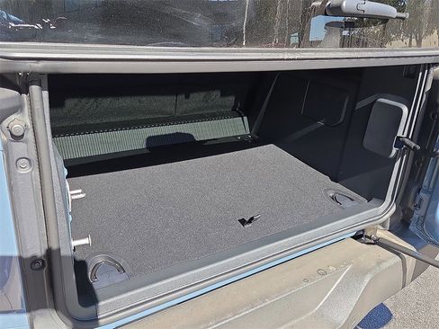 New 2025 Ford Bronco Outer Banks image 8