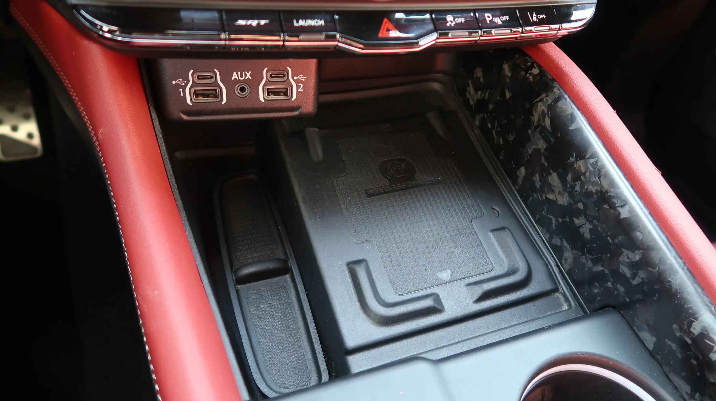 Used 2023 Dodge Durango SRT AWD/4WD image 35