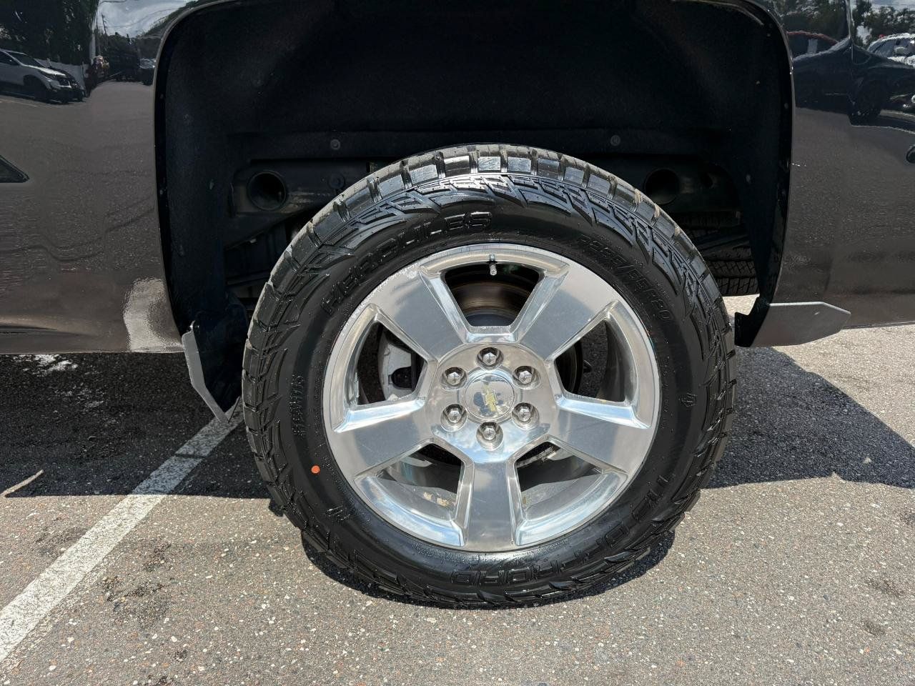 Used 2017 Chevrolet Silverado 1500 LT w/ All Star Edition RWD image 10