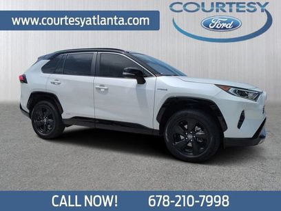Used 2020 Toyota RAV4 XSE w/ XSE Grade Weather Package