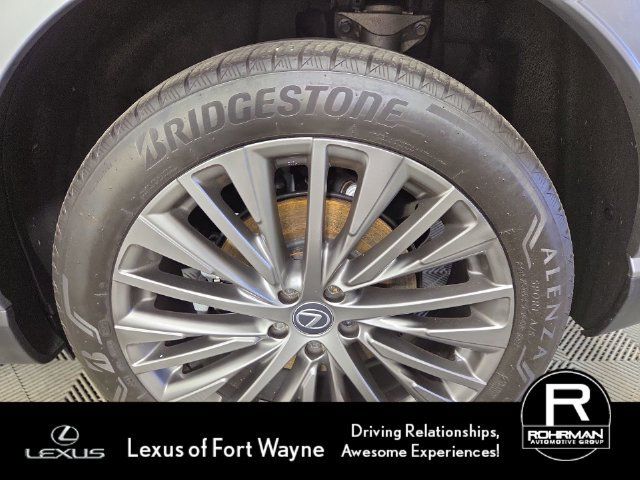 Used 2024 Lexus RX 350 AWD w/ Convenience Package image 12