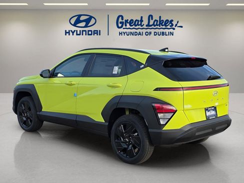 New 2026 Hyundai Kona SEL Sport AWD/4WD image 3