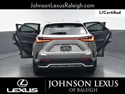 Certified 2023 Lexus NX 350 F Sport AWD/4WD image 34