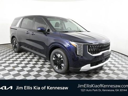 New 2026 Kia Carnival LXS image 1