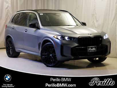 Used 2024 BMW X5 M60i w/ Executive Package