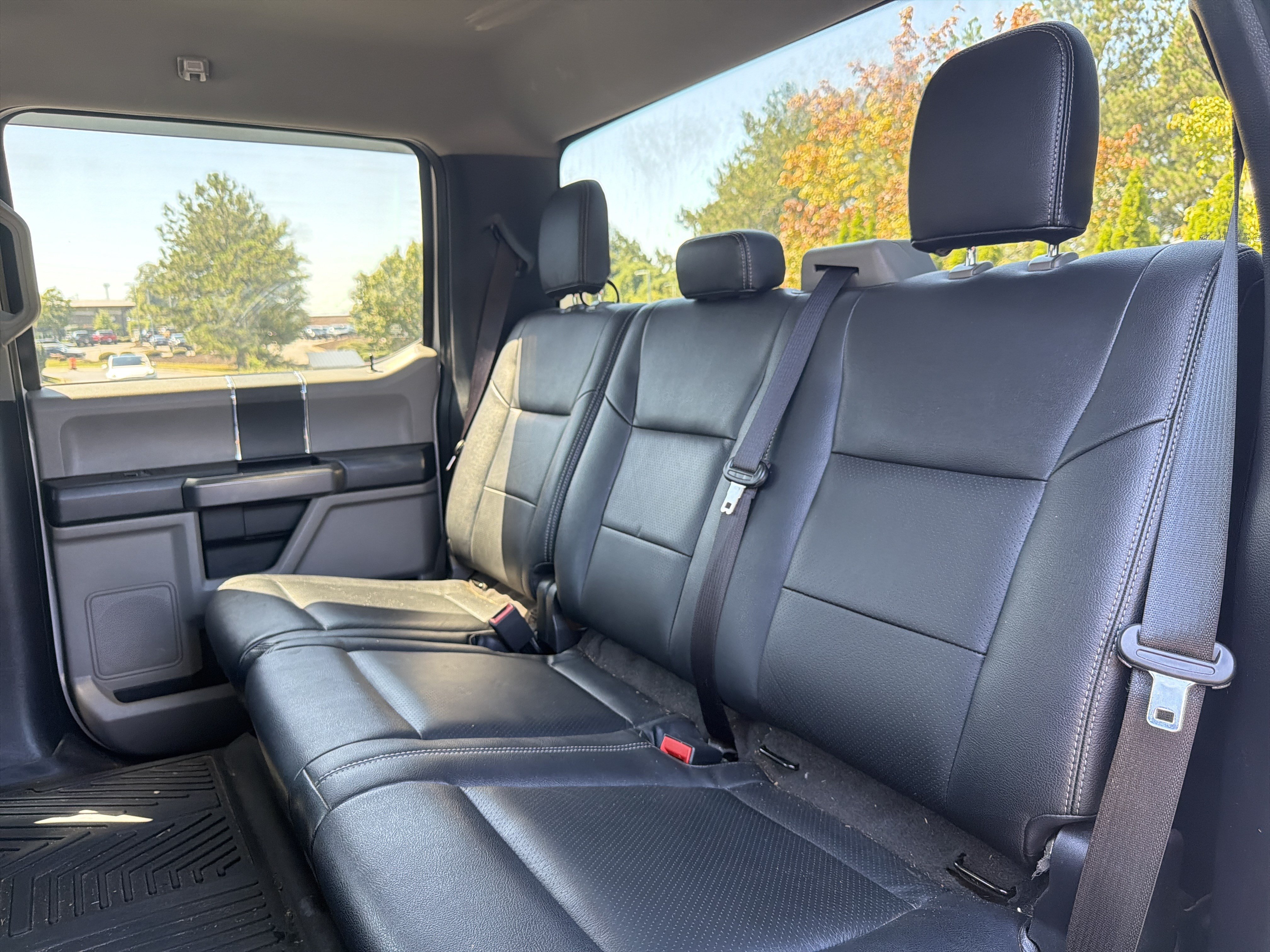 Used 2021 Ford F250 XLT w/ FX4 Off-Road Package AWD/4WD image 8