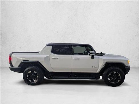 Used 2022 GMC Hummer EV Edition 1 w/ LPO, Illumination Package AWD/4WD image 4