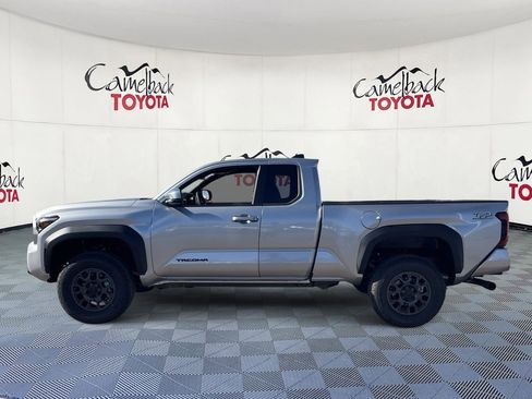 New 2025 Toyota Tacoma PreRunner image 5