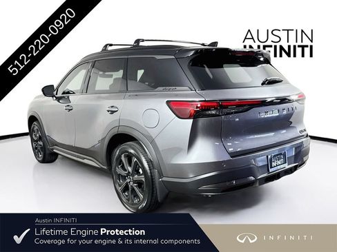 New 2027 INFINITI QX60 Autograph w/ Dark Cargo Package AWD/4WD image 7