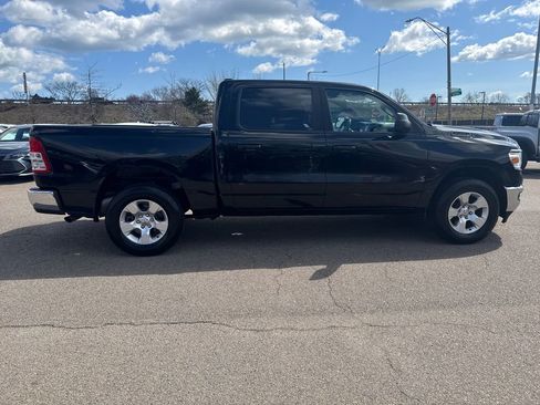 Used 2021 RAM 1500 Big Horn image 9