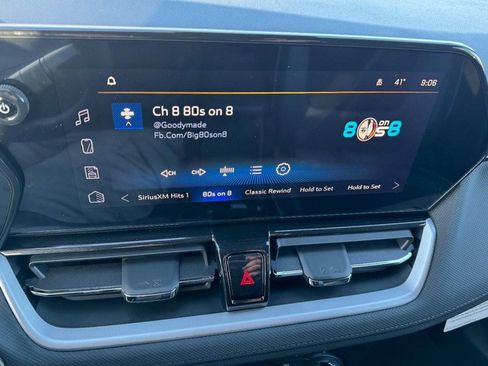 New 2026 Chevrolet TrailBlazer LT w/ Driver Confidence Package image 14