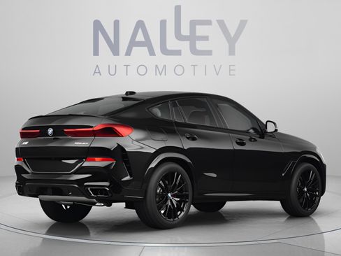 Used 2026 BMW X6 xDrive40i w/ Executive Package AWD/4WD image 6