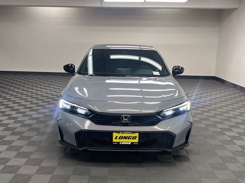 Used 2025 Honda Civic Sport image 3
