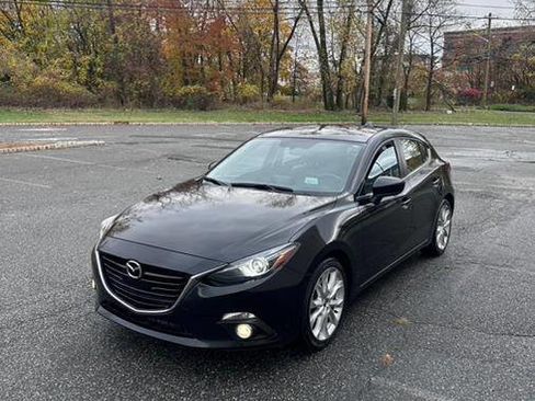 Used 2014 MAZDA MAZDA3 s Touring image 2