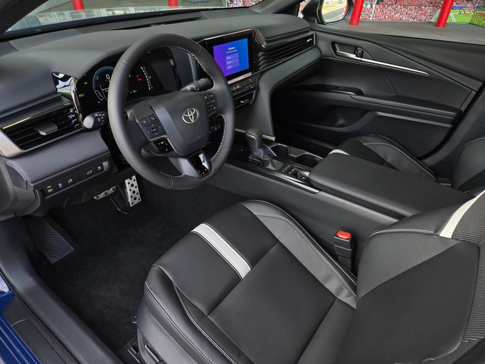 Certified 2026 Toyota Camry SE FWD image 8