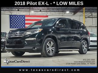 Used 2018 Honda Pilot EX-L 360° Tour
