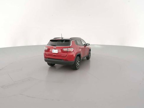 New 2026 Jeep Compass Limited image 11