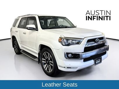 Used 2014 Toyota 4Runner Limited