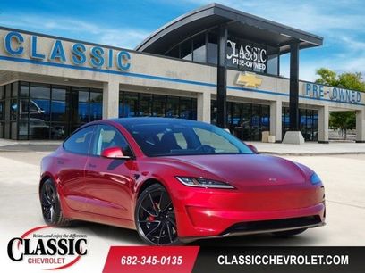 Used 2024 Tesla Model 3 Performance