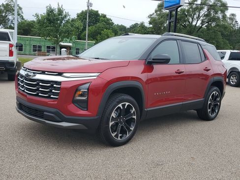 New 2026 Chevrolet Equinox LT w/ Convenience Package II AWD/4WD image 2