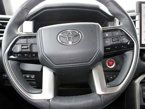 Used 2024 Toyota Tundra Limited w/ TRD Off-Road Package image 31